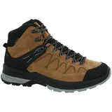 witeblaze Trek Speed GORE-TEX Mid-Top Wanderschuhe Herren Trekkingstiefel, braun, Größe 44