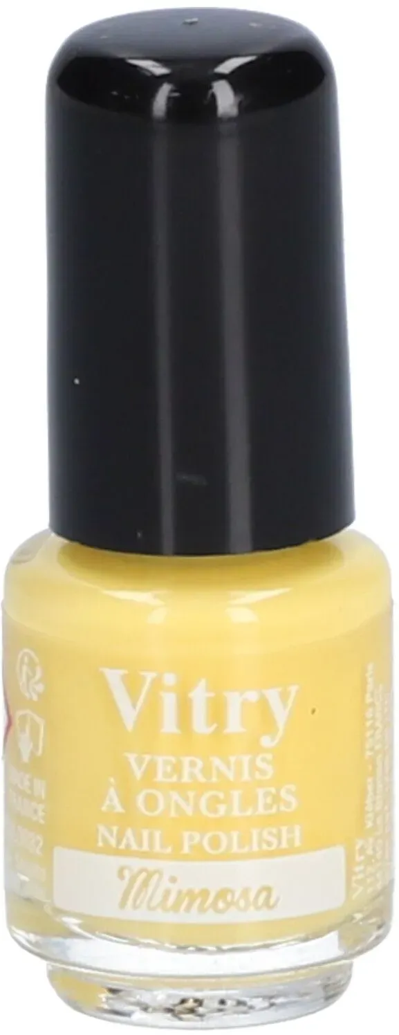 Vitry Mini vernis mimosa