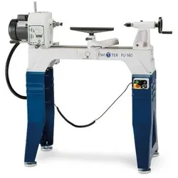 Drechselmeister TWISTER FU-180 Drechselbank