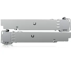 UBIQUITI networks Ubiquiti UniFi UACC-OM-MM-1G-D-2 SFP Transceiver auf LC Duplex 1,25 GBit/s, 2er Pack