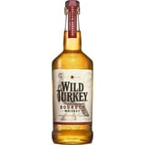 Wild Turkey 81 Proof Bourbon Whiskey 40,5% 0,7l