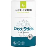 GREENDOOR Deo Stick fresh'n green 50 g