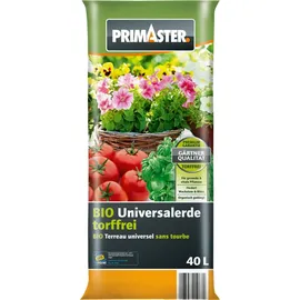 Primaster Blumenerde 40 l