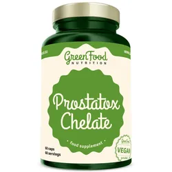 GreenFood Nutrition Prostatox Chelate 60 St