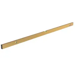 Goldpunkt Wasserwaage Dahm, 150 cm, Art. 10259 - TOP Qualität - Art. / Bezeichnung: 10259 / ohne Gravur