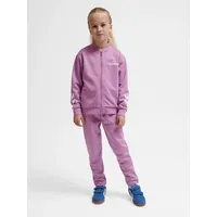 Hummel Kinder Sportanzug Hmltukas TRACKSUIT, SMOKY GRAPE, 158-164