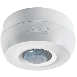 1St. Esylux MD 360i/8 Basic SMB weiß Decken-Bewegung