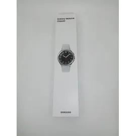 Samsung Galaxy Watch4 Classic 46 mm BT Silver