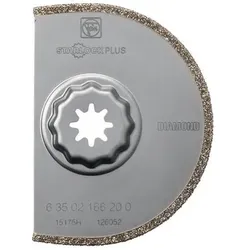 Fein Segmentsägeblatt SL Diamant D.90mm Schnitt-B.2,2mm Diamant Starlock