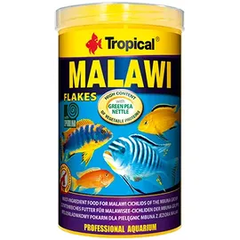 Tropical Malawi Flockenfutter 2 x 250 ml