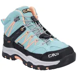 CMP Rigel Mid WP Kinder acqua/sunrise 31