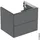 Geberit ONE 59,2x50,4x47cm, lava/lackiert m, 2 Laden