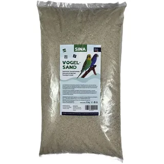 Sina Vogelsand 3x5kg