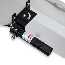 BAMATO Blockbandsäge BBSW-790PROA mit 5,9m Rollbahn und automatischem Vorschub