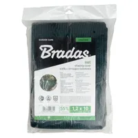 Bradas Windschutz 1,2 x 10 m grün