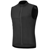 Protective Fahrradweste "Vento" in schwarz S
