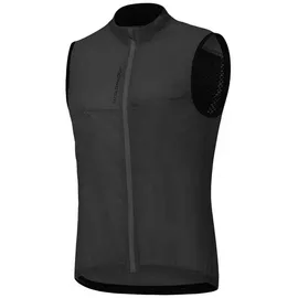 Protective Fahrradweste "Vento" in schwarz S