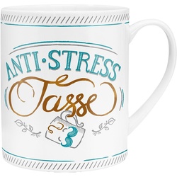 XL-Tasse "Anti-Stress Tasse"