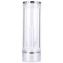 Alphacool Cape Corp Coolplex HF Metall 15 - Chrome