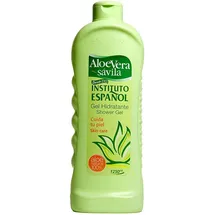 INSTITUTO ESPAÑOL Aloe Vera Gel de Ducha