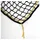 Boni-Shop® Anhängernetz knotenlos mit Expanderseil 2 x 3 m