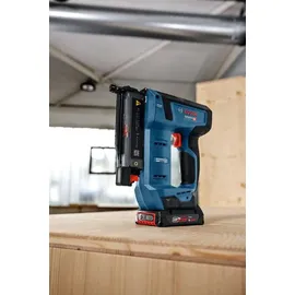 Bosch GNH 18V-35 Akku-Holznagler in L-BOXX
