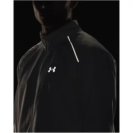 Under Armour Storm Run wasserabweisende Laufjacke Herren 100 white/steel/reflective XL