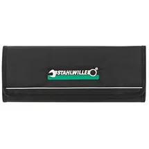 Stahlwille 15007 ROLLTASCHE 18 FAECHER, SCHMAL 81231047 Rolltasche unbestückt (B x H) 140 mm x 40 mm