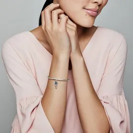 Pandora Charm Anhänger Blauer Heißluftballon 798064NMB