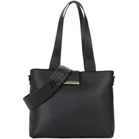 Valentino Dione Re Shopper Kunstleder Black