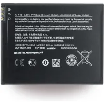 Nokia Microsoft BV-T4D Smartphone Akku