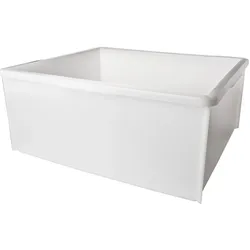Stapel- und Transportbehälter Classic weiß - 515x445x220mm (40l)