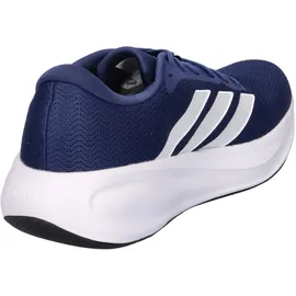 adidas Response Runner 2 - dark blue/white/matte silver -