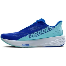 Brooks Herren Launch 11 Cobalt/Limpet Shell, 44 EU - 44