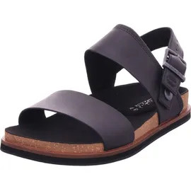 Timberland Amalfi Vibes 2Band Sandal Herren Schwarz 40