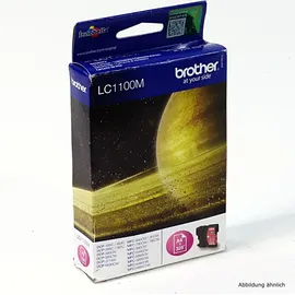 Brother LC-1100M magenta