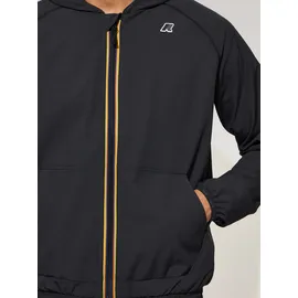 K-Way Funktionsjacke SIA schwarz XXL