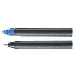 Herlitz Tintenrollerminen 1,0 mm Blau
