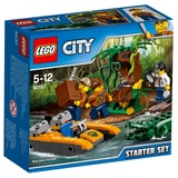 LEGO City Dschungel-Starter-Set (60157)