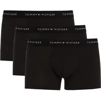 Tommy Hilfiger 3er-Set Boxershorts UM0UM02763 Schwarz8720643522036