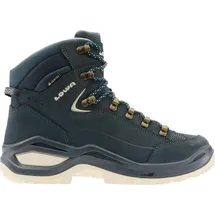 Lowa Renegade Evo GTX Mid Damen Schieferblau/Dune 40