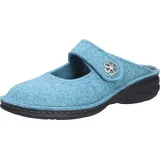 Finn Comfort Brig aqua blau 37