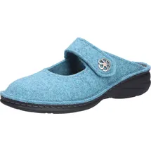 Finn Comfort Brig aqua blau 37