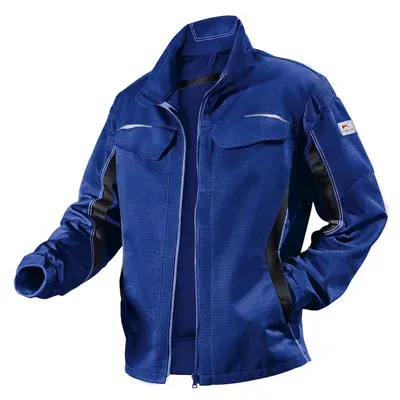 PULSSCHLAG Jacke 1324 5353, kbl.blau/schwarz, Gr����e 48 - kornblumenblau/schwarz - 48