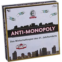 University Games - Anti-Monopoly