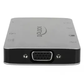 DeLock USB-C® Dockingstation 87735