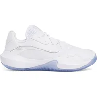 Under Armour Under Armour, Herren, Hallenschuhe, Basketballschuhe für Erwachsene Lockdown 7 Weiss 44 Weiss