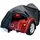 Nelson Rigg Trike, Abdeckplane - Schwarz - L