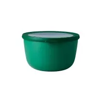 Mepal Frischhaltedose cirqula rund, 2000 ml - vivid green