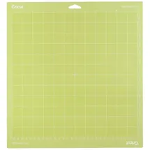 Cricut Schneidematte 30,5 cm x 30,5 cm Grün